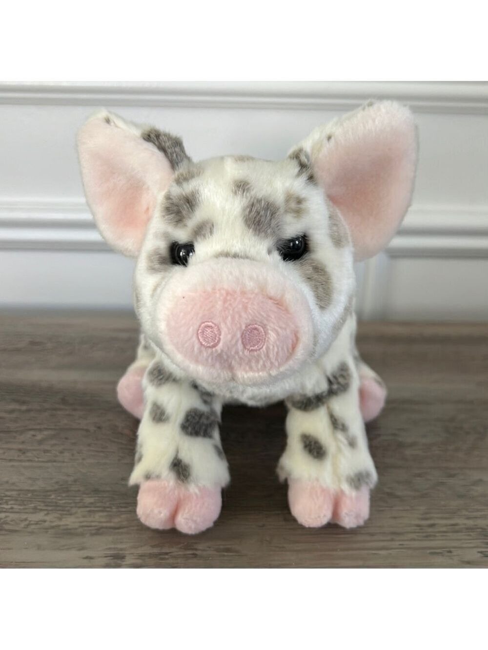 Douglas Pauline Spotted Pig Plush Stuffed Animal
